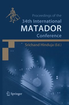 Proceedings of the 34th International Matador Conference - Hinduja, Srichand (ed.)