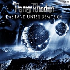 Das Land unter dem Teich (MP3-Download) - Rhodan, Perry