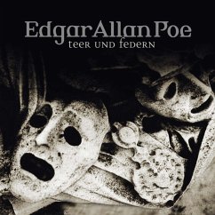 Teer und Federn (MP3-Download) - Poe, Edgar Allan