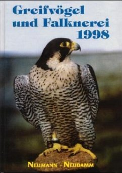 Greifvögel und Falknerei 1998 - Deutscher Falkenorden