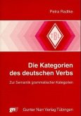 Die Kategorien des deutschen Verbs