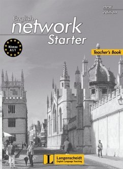 English Network Starter New Edition - Lehrerhandreichungen