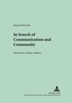 In Search of Communication and Community - Bartczak, Kacper
