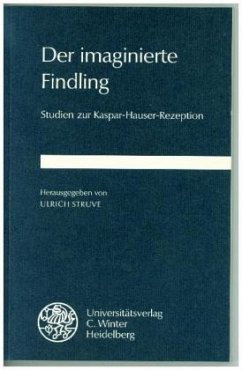 Cover Der imaginierte Findling