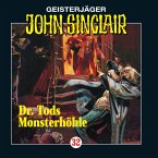 Doktor Tods Monsterhöhle (MP3-Download)