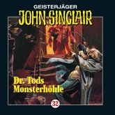 Doktor Tods Monsterhöhle (MP3-Download)