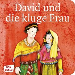 David und die kluge Frau - Brandt, Susanne;Nommensen, Klaus-Uwe