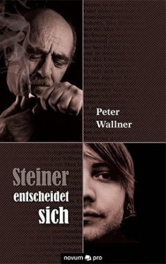 Cover Steiner entscheidet sich