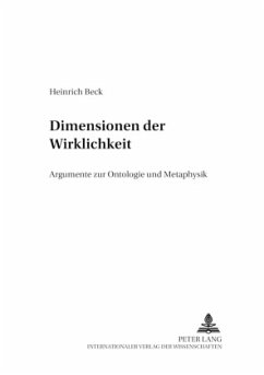 Dimensionen der Wirklichkeit - Beck, Heinrich