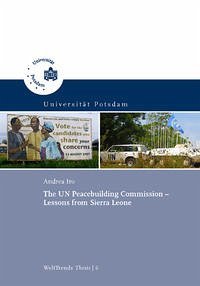 The UN Peacebuilding Commission - Iro, Andrea