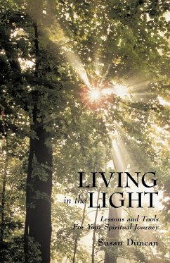 Living in the Light - Susan Duncan