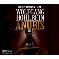 Anubis (MP3-Download) - Hohlbein, Wolfgang