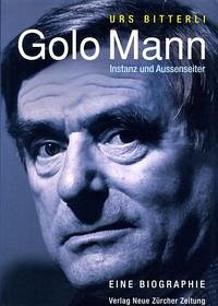 Golo Mann - Bitterli, Urs