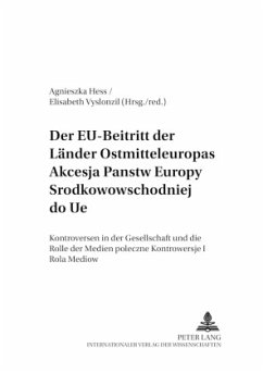 Der EU-Beitritt der Länder Ostmitteleuropas- Akcesja panstw Europy Srodkowowschodniej do UE