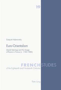 Euro-Orientalism - Adamovsky, Ezequiel