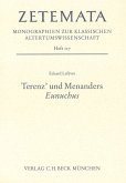 Terenz' und Menanders 'Eunuchus'