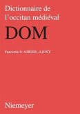 airier-ajost / Dictionnaire de l'occitan médiéval (DOM) Fasc. 6