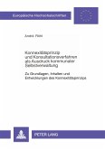 Konnexitätsprinzip und Konsultationsverfahren als Ausdruck kommunaler Selbstverwaltung