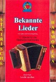 Bekannte Lieder