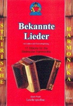 Cover Bekannte Lieder