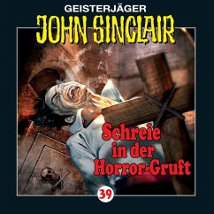 Schreie in der Horror-Gruft (2/3) (MP3-Download) - Dark, Jason