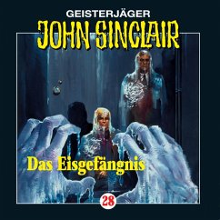 Das Eisgefängnis (MP3-Download) - Dark, Jason