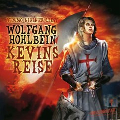 Kevin von Locksley, Teil 2: Kevins Reise (MP3-Download) - Hohlbein, Wolfgang