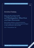 Deutschunterricht auf Madagaskar, Mauritius und den Komoren