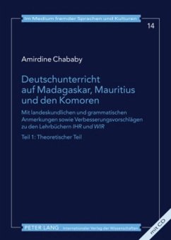 Deutschunterricht auf Madagaskar, Mauritius und den Komoren - Chababy, Amirdine