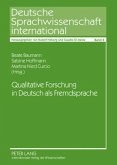 Qualitative Forschung in Deutsch als Fremdsprache