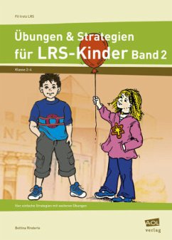 Übungen & Strategien für LRS-Kinder - Band 2 - Rinderle, Bettina