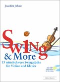 Swing & more, für Violine und Klavier