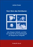 Vom Sinn des Sichtbaren