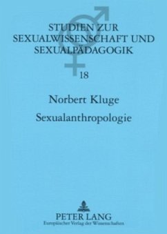 Sexualanthropologie - Kluge, Norbert