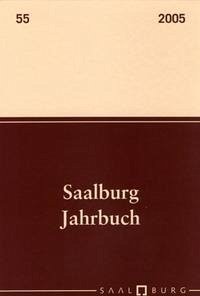 Saalburg Jahrbuch. Bd.55