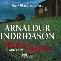 Todeshauch / Kommissar-Erlendur-Krimi Bd.4 (MP3-Download) - Indriðason, Arnaldur