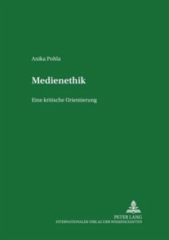Medienethik - Pohla, Anika