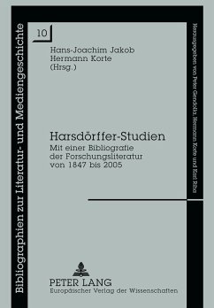 Harsdörffer-Studien