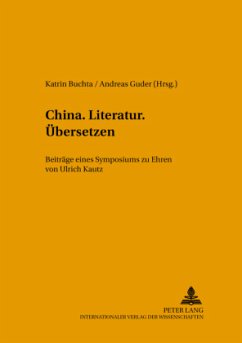 China.Literatur.Übersetzen.