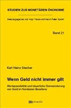 Cover Wenn Geld nicht immer gilt