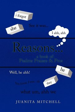 Reasons.