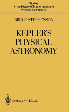 Cover Kepler's Physical Astronomy