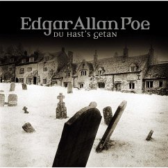 Du hast's getan (MP3-Download) - Poe, Edgar Allan