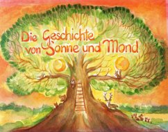 Cover Die Geschichte von Sonne und Mond