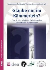 Glaube nur im Kämmerlein? - Burkhardt, Friedemann und Thomas Schirrmacher