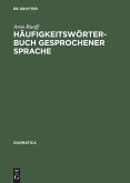 Häufigkeitswörterbuch gesprochener Sprache