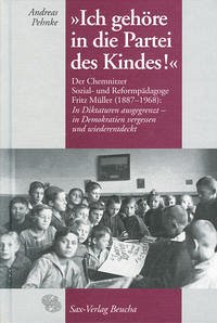 Ich gehöre in die Partei des Kindes! - Pehnke, Andreas