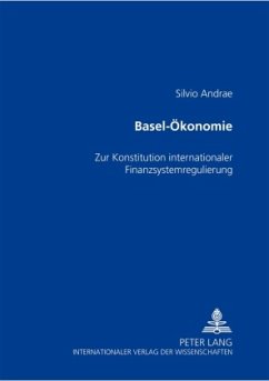 Basel-Ökonomie - Andrae, Silvio