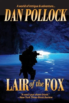 Lair of the Fox - Pollock, Dan