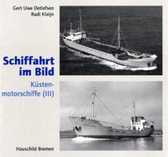 Cover Küstenmotorschiffe / Schiffahrt im Bild Bd.3